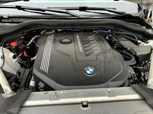 Used 2022 BMW X4 M40i w/ Parking Assistance Package image 34