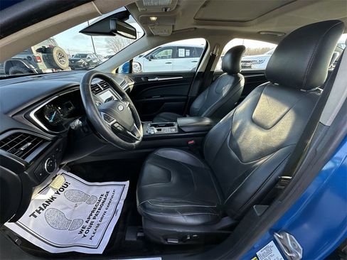 Used 2019 Ford Fusion Energi Titanium image 11