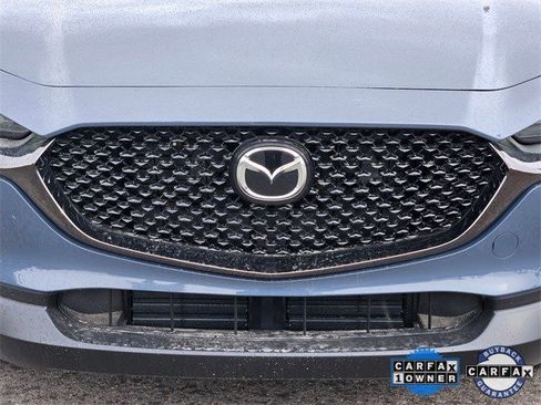 Certified 2025 MAZDA CX-30 2.5 Turbo w/ Premium Package image 9