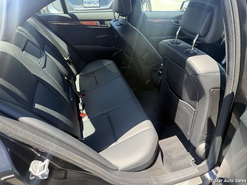 Used 2011 Mercedes-Benz C 300 Sedan image 17