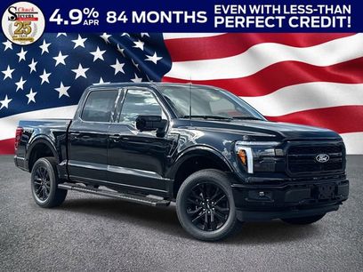 New 2025 Ford F150 Lariat
