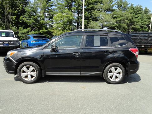 Used 2014 Subaru Forester 2.5i Touring AWD/4WD image 4