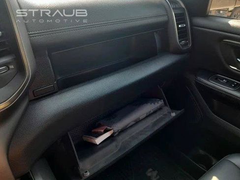Used 2020 RAM 1500 Rebel w/ Rebel Level 1 Equipment Group AWD/4WD image 35