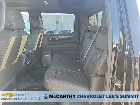 New 2026 Chevrolet Silverado 1500 High Country w/ High Country Premium Package image 19