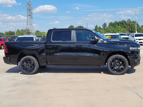 New 2026 RAM 1500 Laramie w/ Night Edition image 3