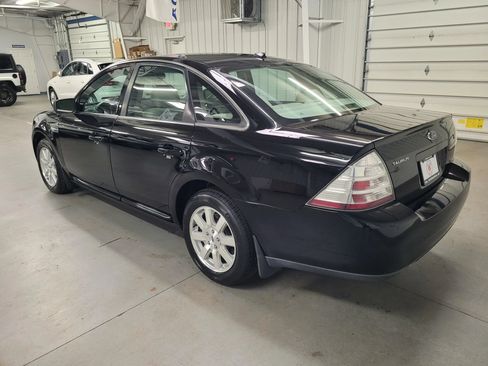 Used 2008 Ford Taurus SEL AWD/4WD image 4