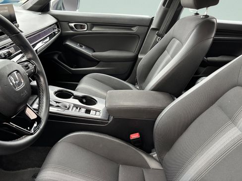Certified 2024 Honda Civic Sport image 14