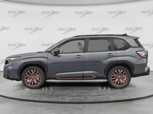 Certified 2026 Subaru Forester Sport w/ Sport Package AWD/4WD image 3