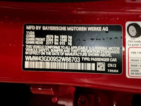 Certified 2025 MINI Cooper 4-Door Hardtop image 35