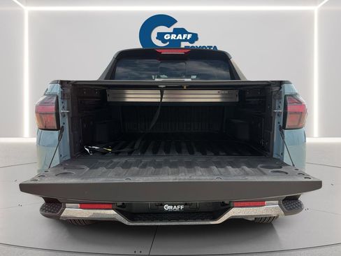 Used 2024 Hyundai Santa Cruz Limited AWD/4WD image 16