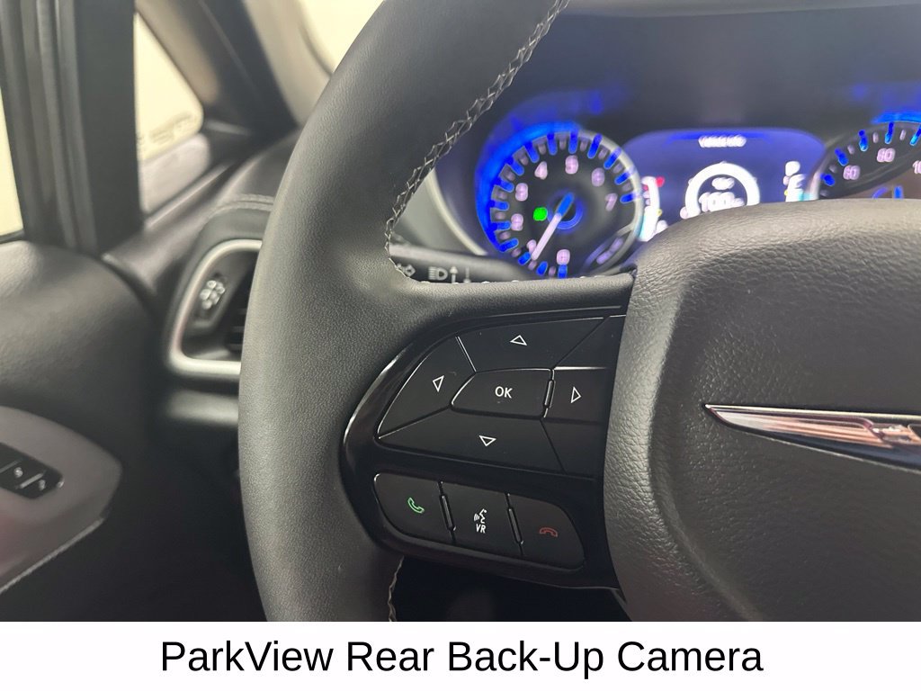 Used 2024 Chrysler Pacifica Touring-L w/ S Appearance Package AWD/4WD image 38