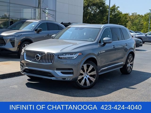Used 2020 Volvo XC90 T6 Inscription w/ Protection Package Premier AWD/4WD image 1