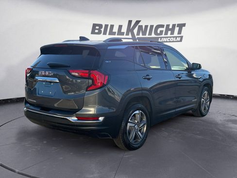 Used 2018 GMC Terrain SLT w/ Preferred Package image 5