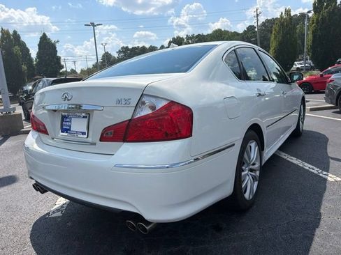 Used 2008 INFINITI M35 w/ Technology Pkg RWD image 6