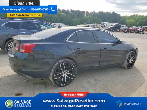 Used 2014 Chevrolet Malibu LS w/ Protection Package image 4