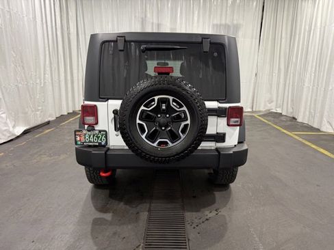 Used 2015 Jeep Wrangler Unlimited Sport w/ Quick Order Package 24S image 4