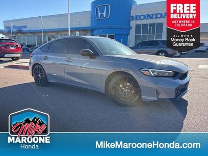 Used 2025 Honda Civic Sport