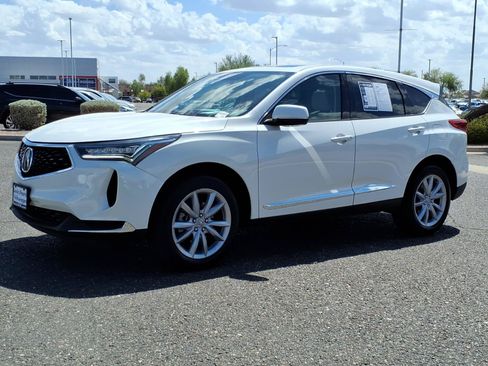 Used 2024 Acura RDX SH-AWD image 3