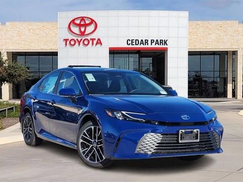 New 2026 Toyota Camry XLE image 23