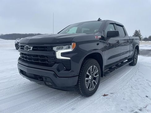 Used 2022 Chevrolet Silverado 1500 RST w/ Z71 Off-Road Package image 7
