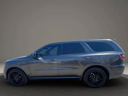 Used 2015 Dodge Durango SXT w/ Blacktop Package image 8