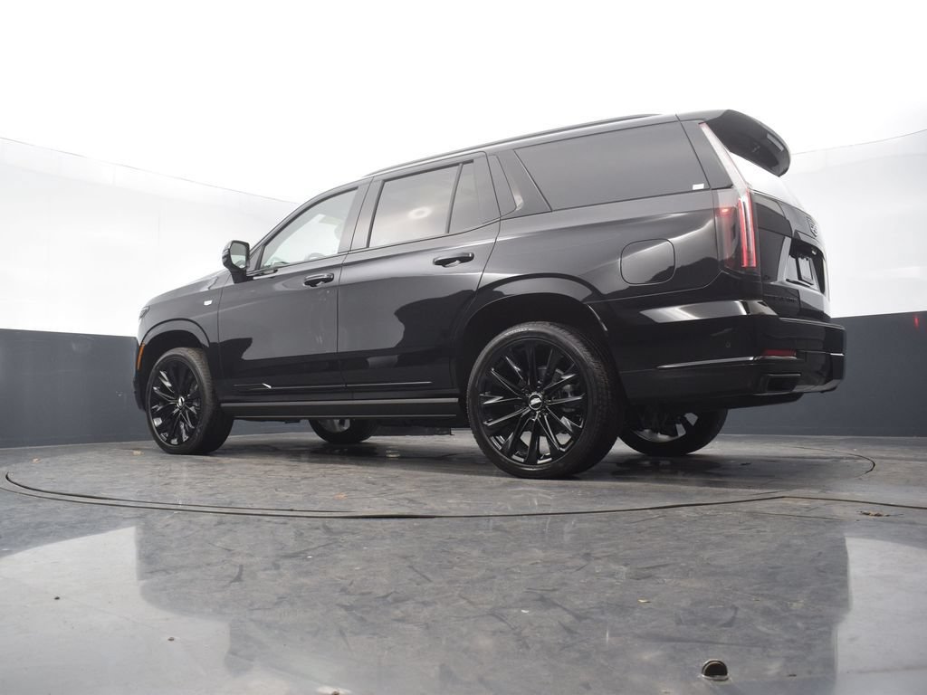 Certified 2026 Cadillac Escalade Platinum Sport w/ LPO, ONYX Package AWD/4WD image 54