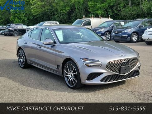 Used 2025 Genesis G70 2.5T AWD/4WD image 7