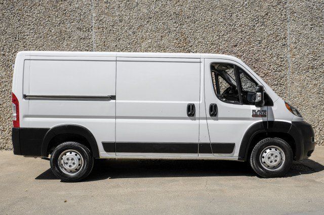 Used 2022 RAM ProMaster 1500 FWD image 7