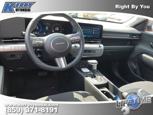 New 2026 Hyundai Kona SEL Sport AWD/4WD image 8