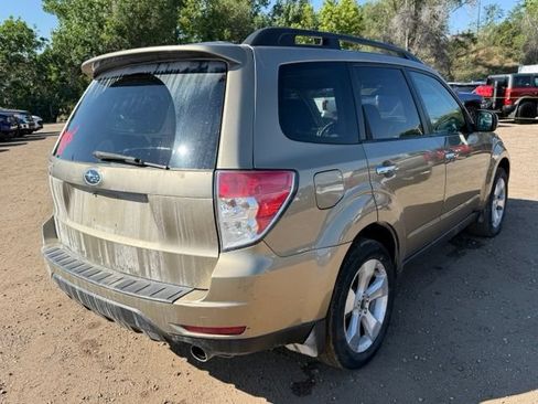 Used 2009 Subaru Forester 2.5XT Limited AWD/4WD image 6
