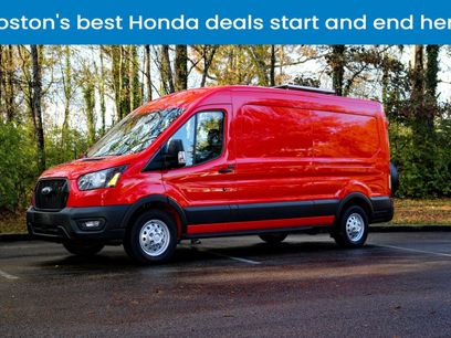 Used 2021 Ford Transit 250 Medium Roof w/ Load Area Protection Package