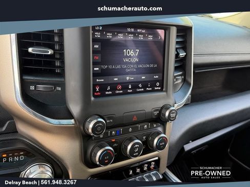 Used 2021 RAM 1500 Laramie RWD image 22
