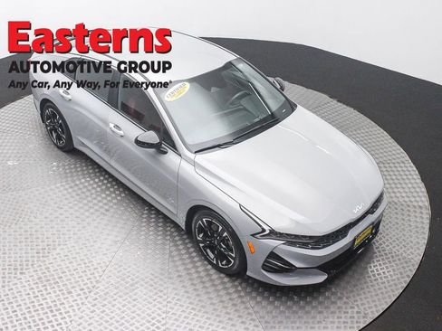 Used 2023 Kia K5 GT-Line w/ GT-Line Premium Package AWD/4WD image 3