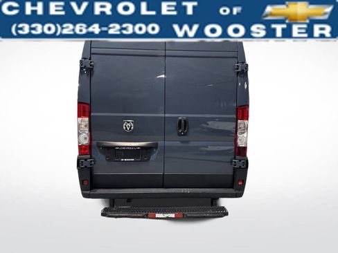 Used 2019 RAM ProMaster 3500 image 5