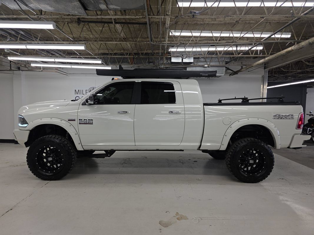 Used 2017 RAM 2500 Laramie w/ Off Road Package AWD/4WD image 13
