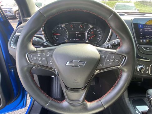 Used 2024 Chevrolet Equinox RS w/ RS Leather Package image 19