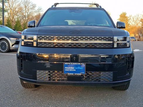 Certified 2025 Hyundai Santa Fe Calligraphy image 2