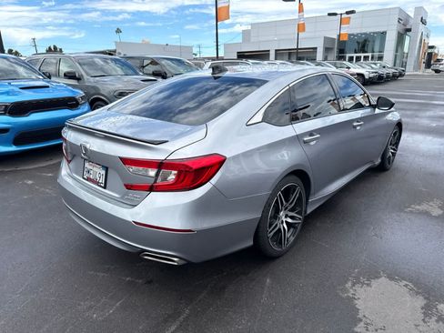 Used 2021 Honda Accord Sport image 12