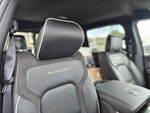 New 2026 RAM 1500 Laramie RWD image 26