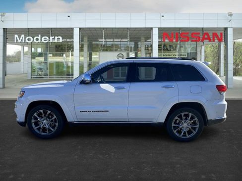 Used 2018 Jeep Grand Cherokee Summit image 2