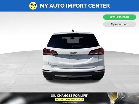 Used 2022 Chevrolet Equinox LT AWD/4WD image 5