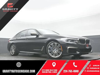 Used 2018 BMW M550i xDrive