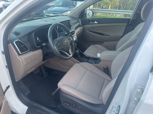 Used 2020 Hyundai Tucson Sport AWD/4WD image 14