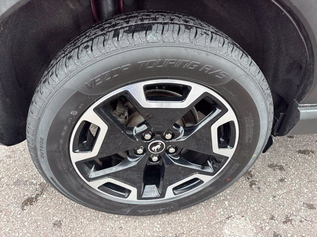 Used 2021 Ford Bronco Sport Outer Banks AWD/4WD image 37