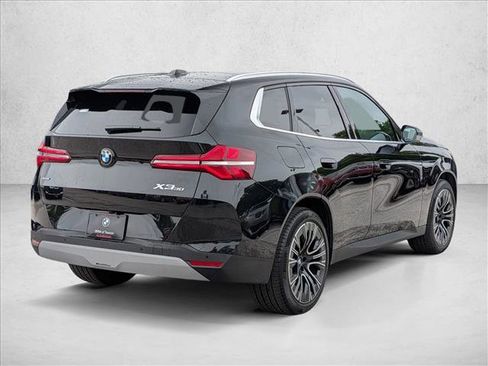 Certified 2026 BMW X3 xDrive30i AWD/4WD image 5
