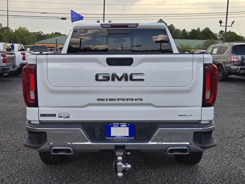 Used 2021 GMC Sierra 1500 SLT w/ SLT Convenience Package AWD/4WD image 7