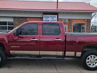 Used 2014 Chevrolet Silverado 3500 LT w/ Interior Plus Package