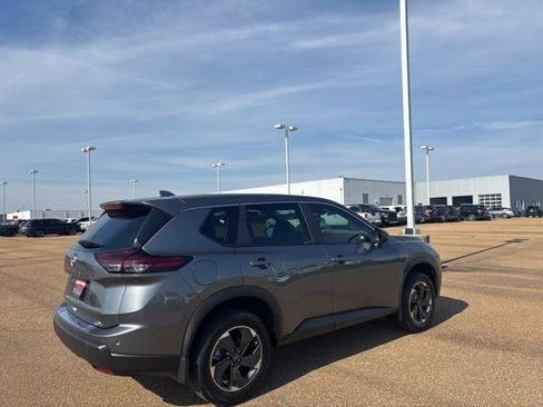 New 2026 Nissan Rogue SV image 4