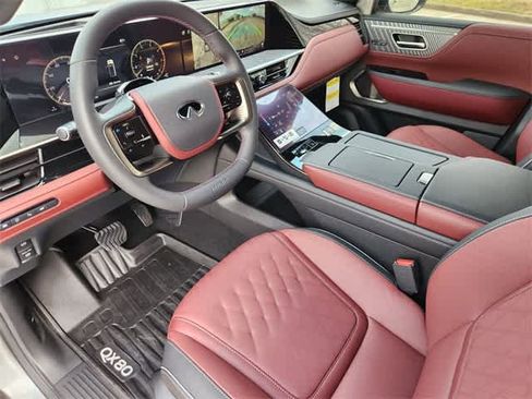 New 2026 INFINITI QX80 Autograph w/ Premium Cargo Package image 2
