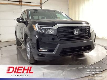 Used 2023 Honda Ridgeline RTL-E